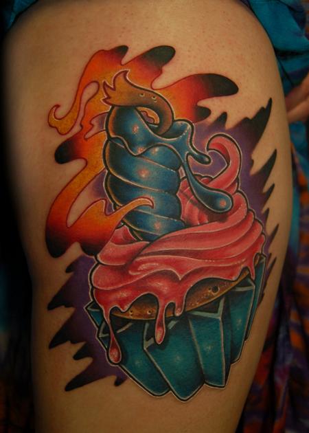 Jeremy Miller - Cupcake